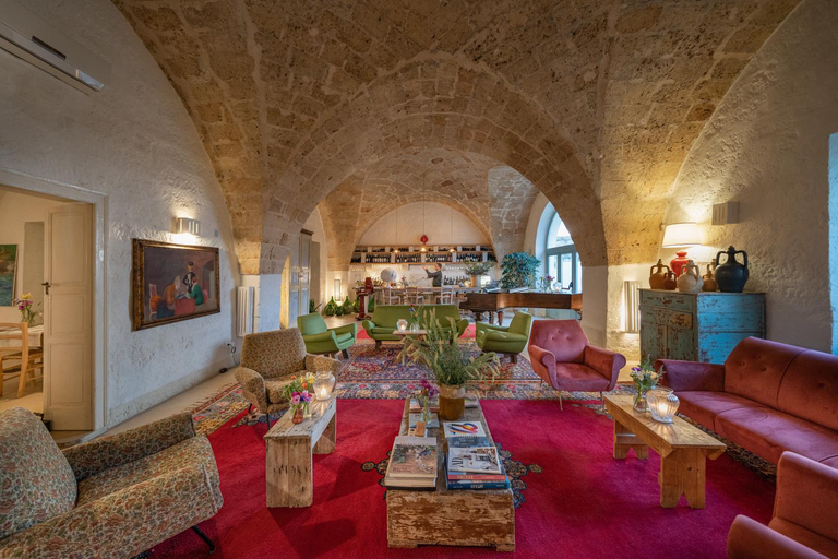 Public Area, Masseria Palombara Relais & SPA - Adults only, Taranto