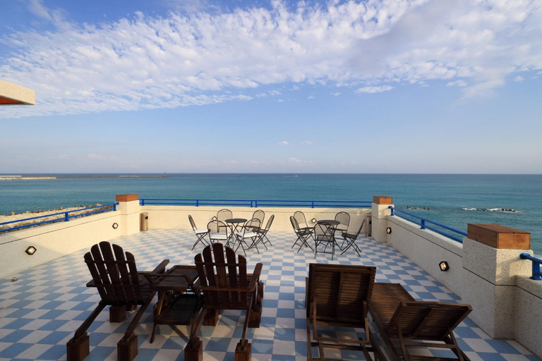 View 5, Ocean B&B, Hualien