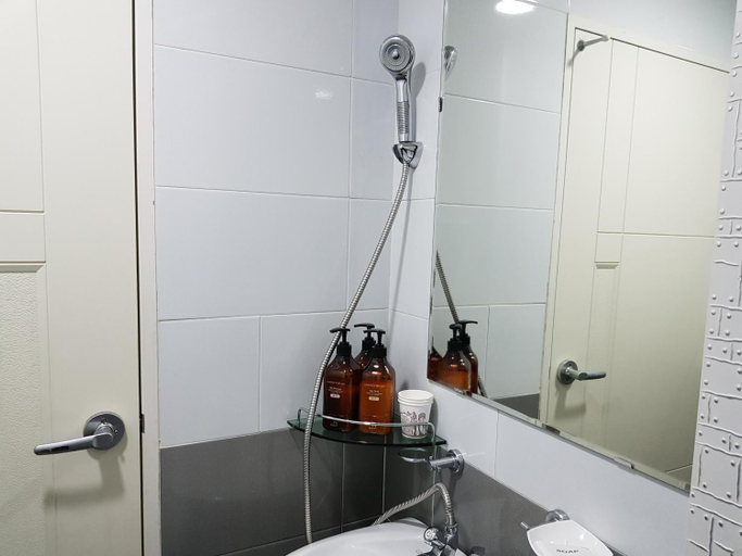 Bathroom 4, Hotel Maison de Geoje, Geoje