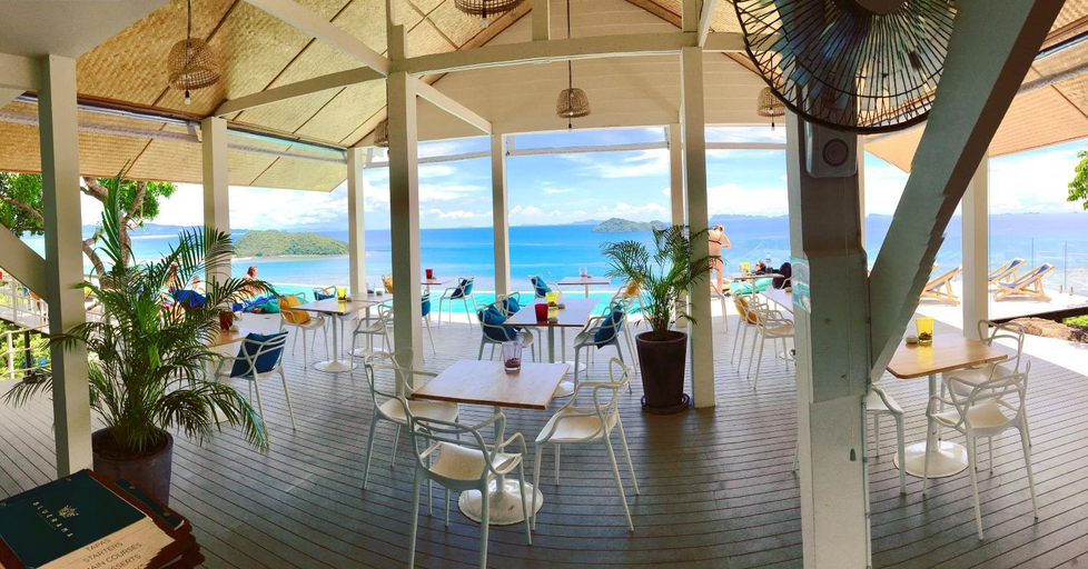 Food & Drinks 5, Bluerama Adults Only Resort, Ko Phangan