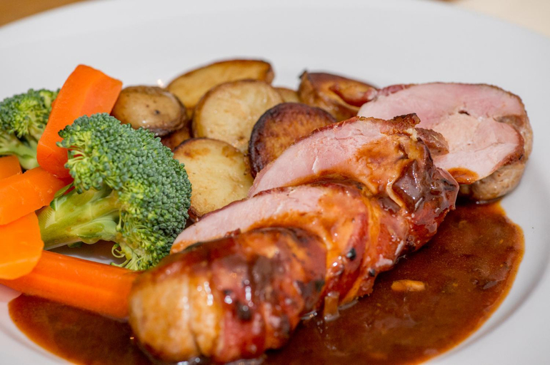 2, The Black Horse Inn, Lincolnshire