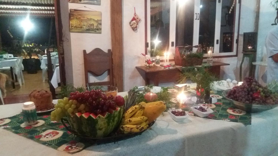 Food & Drinks 4, POUSADA SERRA DA CANASTRA, Cássia
