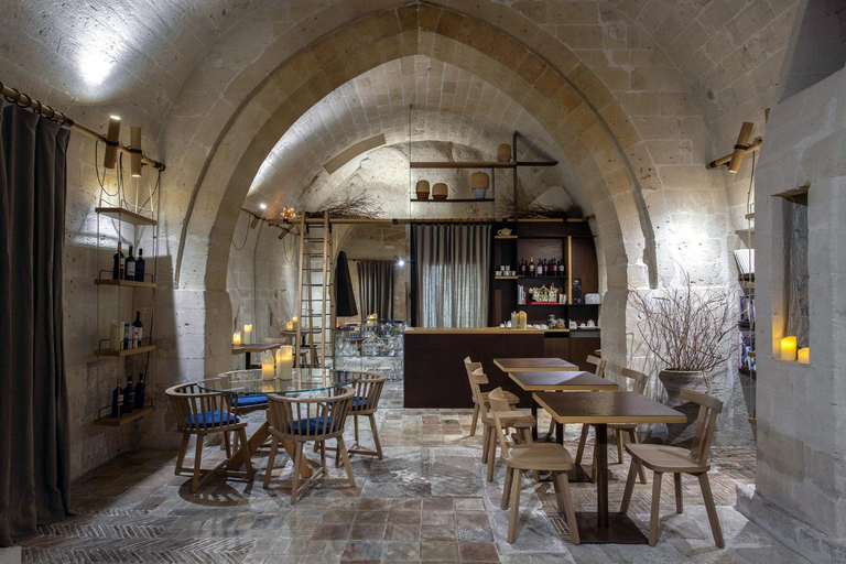Food & Drinks 4, Le Dimore dell'Idris, Matera