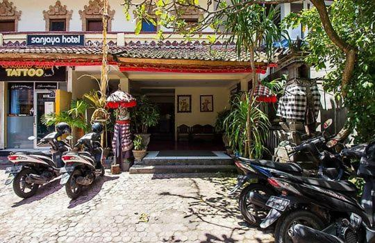 4, SANJAYA HOTEL, Badung