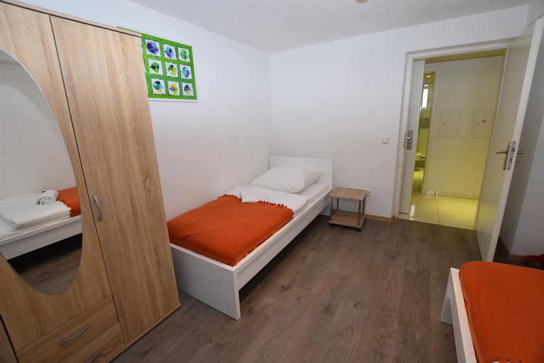 AB Apartment Bad-Cannstatt, Stuttgart