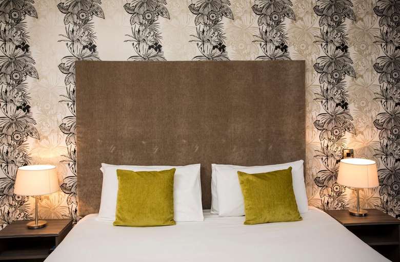 Bedroom, Brandon House Hotel & Solas Croi Spa