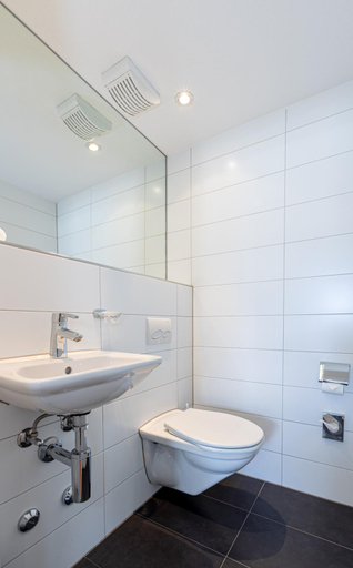 Bathroom 3, TOP Hotel Rothaus, Luzern