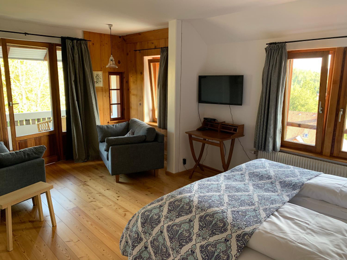 Bedroom 4, Le Manoir des Sens - Foret de Bergheim, Haut-Rhin