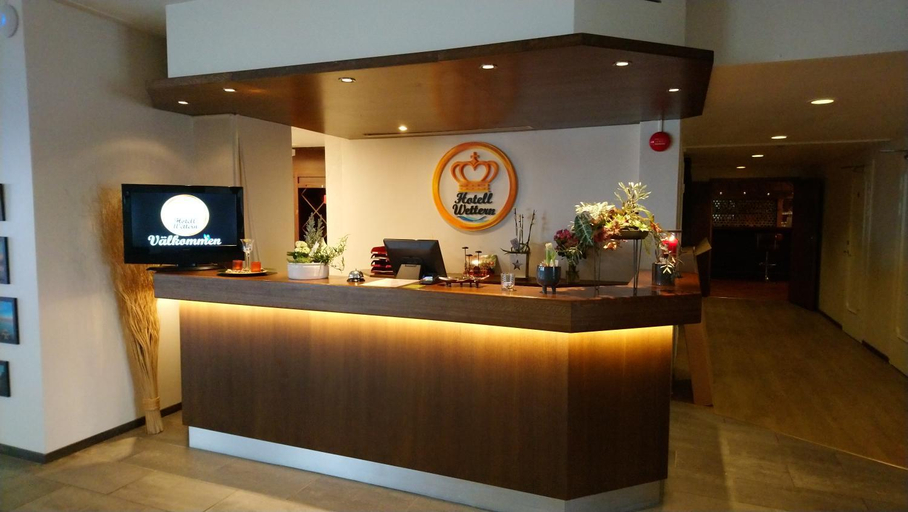 Public Area 3, Hotell Wettern, Karlsborg