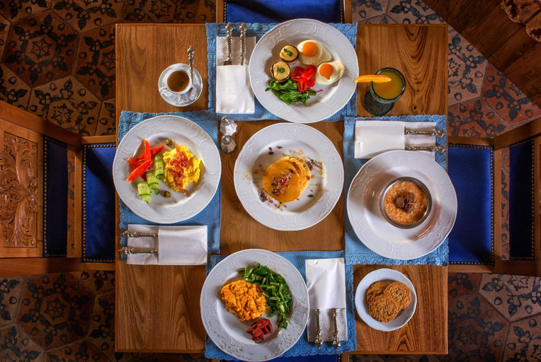 Food & Drinks 5, KAMARES Historic Boutique Hotel & Spa, Epirus