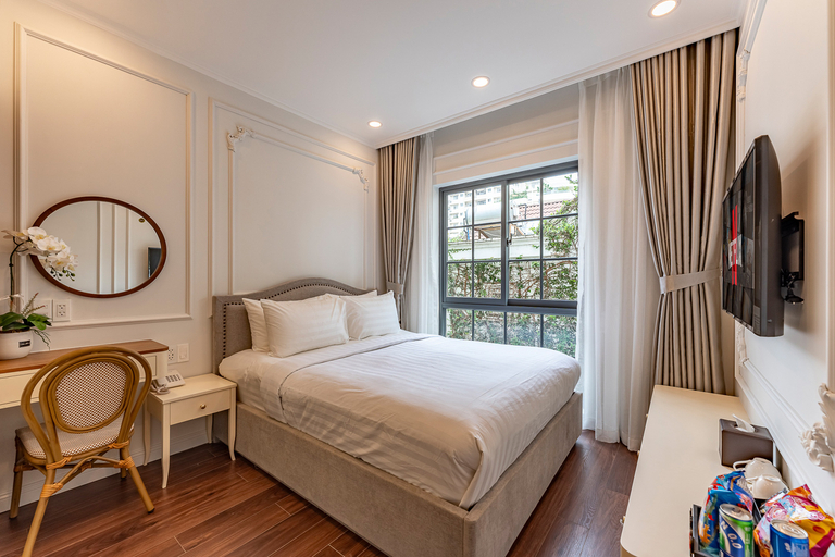 Golden Sun Apartment & Hotel Room Type - Studio Apartment