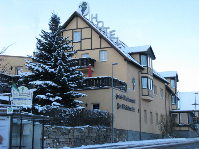 Others 3, Hotel & Restaurant Zur Weintraube, Jena