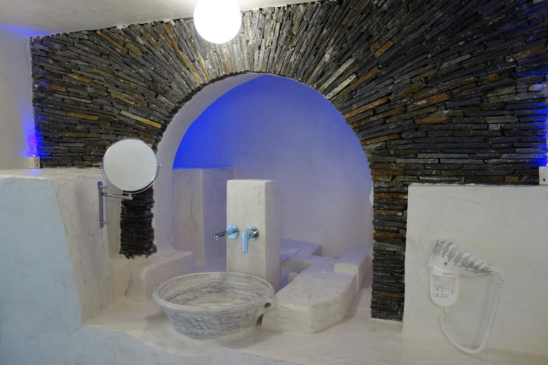 Bathroom 5, Rhodos Horizon City, South Aegean