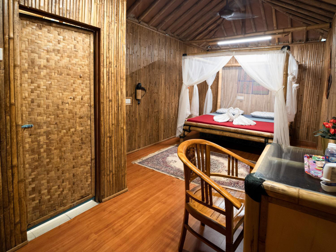 Bedroom 2, Tadom Hill Resorts, Kuala Langat