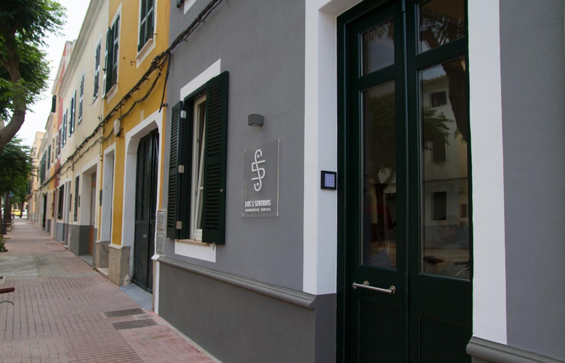 3, Hotel Los 5 Sentidos, Baleares