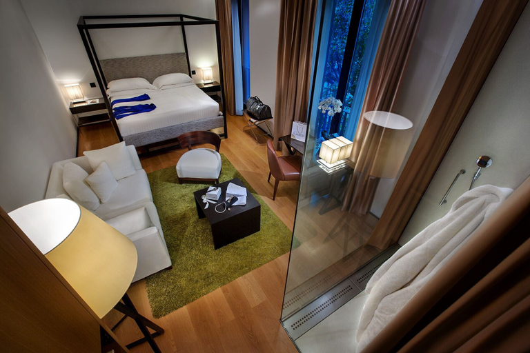 Bedroom 3, Hotel Principe Forte dei Marmi, Lucca