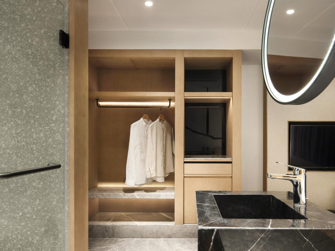 Bathroom 3, S-Inn, Haikou
