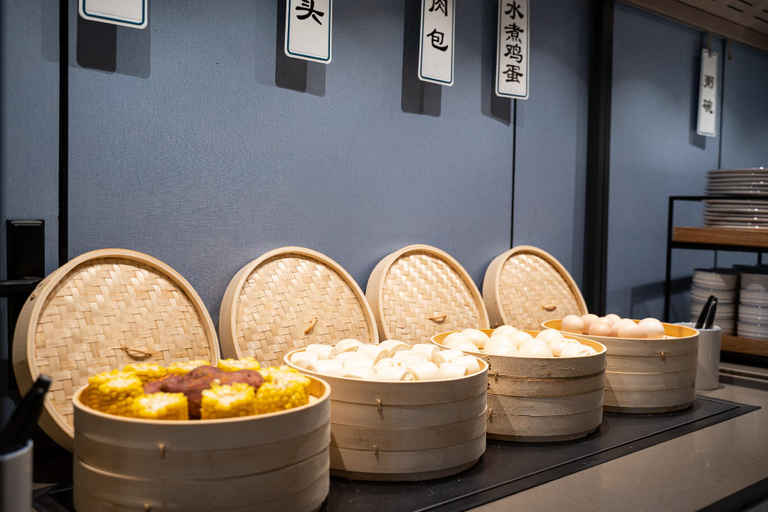 Food & Drinks 4, Hanting Hotel Wuhan Hongshan Square Metro Station, Wuhan