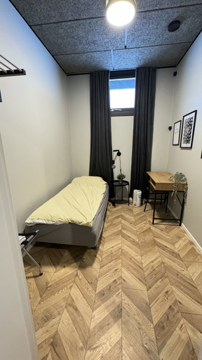 Bedroom 4, Kallhällsbaden Vandrarhem - Hostel, Järfälla