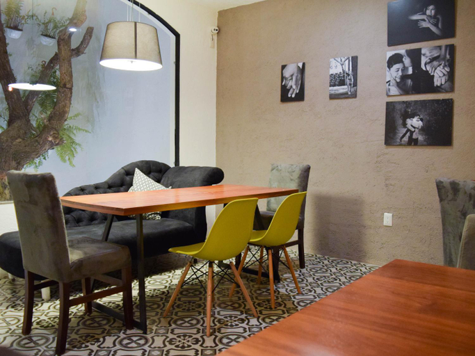 Food & Drinks 5, Hotel Casa Andaria, San José Iturbide