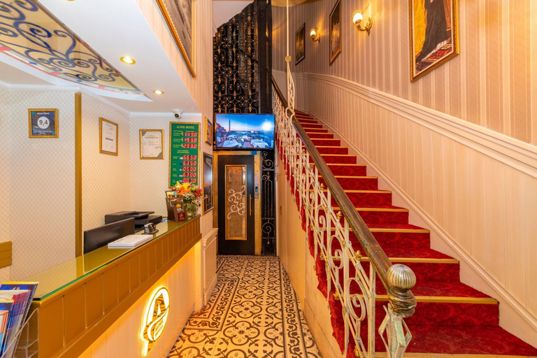 Public Area 2, Alpek Hotel Istanbul, Fatih