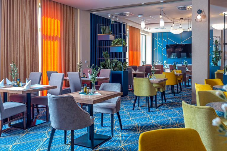 Food & Drinks, Terma Slowacki Resort Medical Spa, Busko