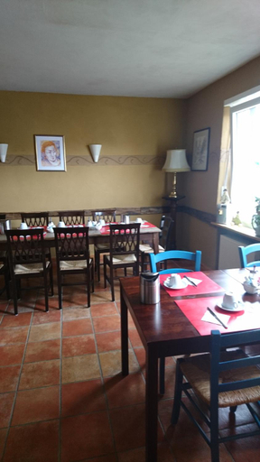 Food & Drinks 4, Hotel & Auberge le Journal, St. Wendel