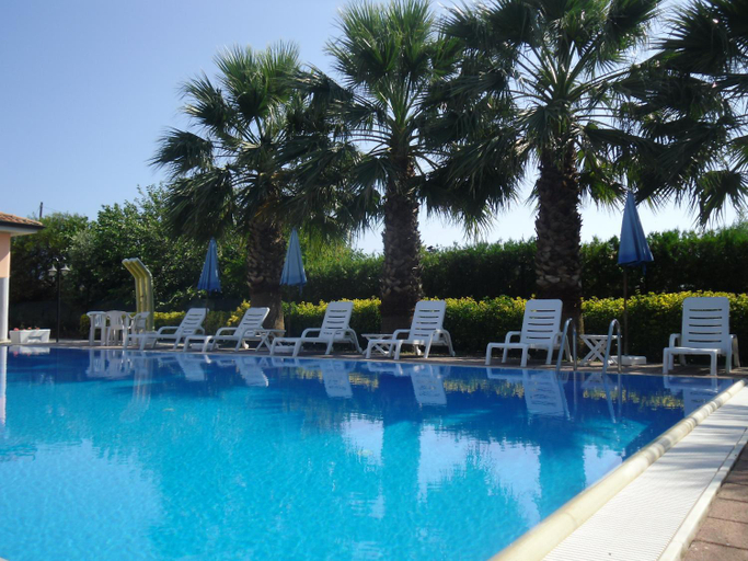 Sport & Beauty 5, Villa Laura Residence Hotel Apartments & Studios, Salerno