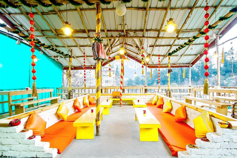 Food & Drinks 4, The Culture Nation Hostel Manali, Kullu
