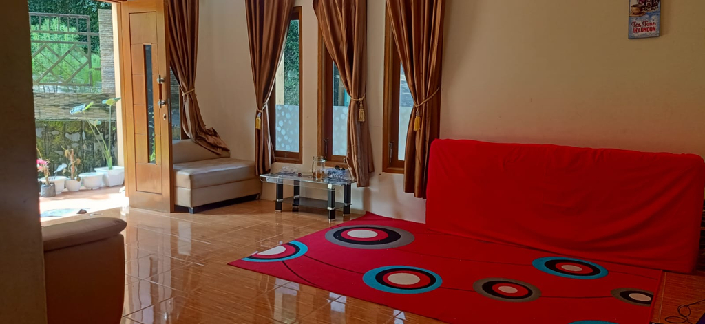 Bedroom 4, Villa Montana Batulayang, Bogor