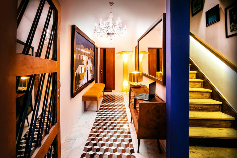 Public Area, Casa Azul, Lima