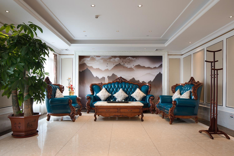 Food & Drinks 4, JIN MAN FU INTERATIONAL HOTEL, Guangzhou
