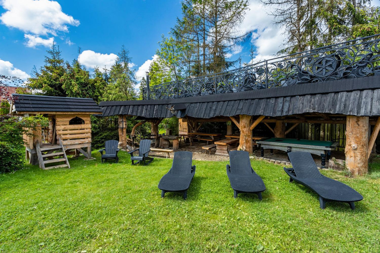Others 4, Lesny Dwor, Tatra