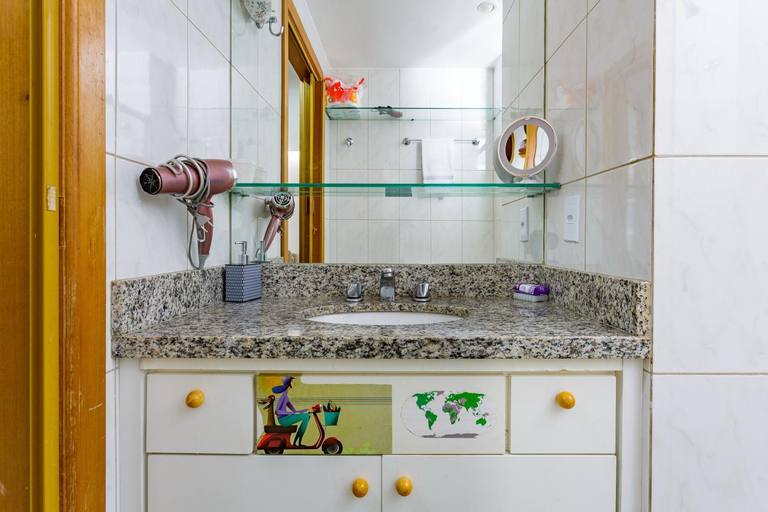 Bathroom 3, Premier Residence, Brasília