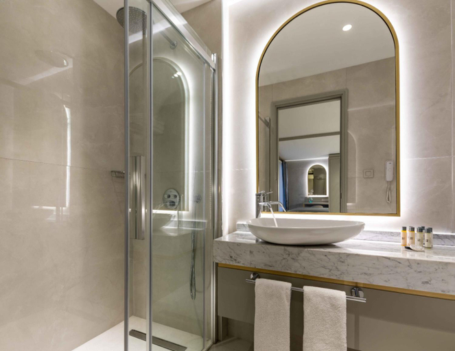 Bathroom 5, Hotel Genova Istanbul Old City, Fatih