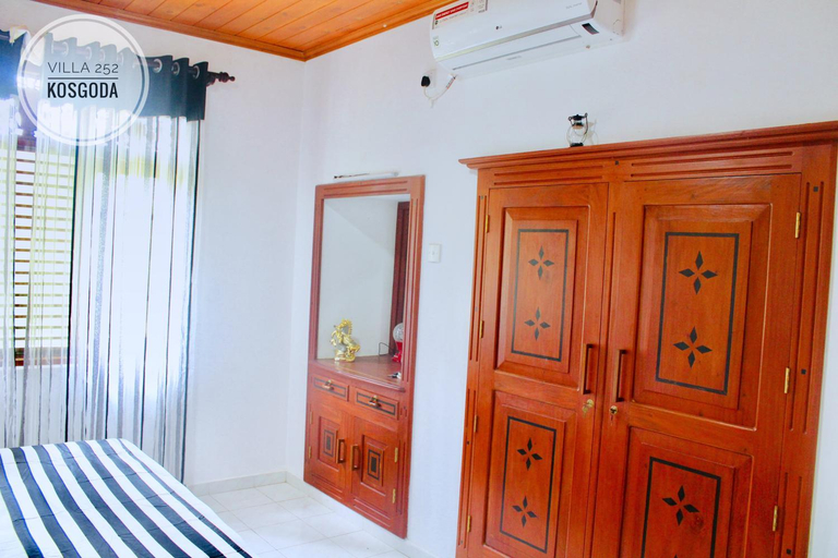 Bedroom 2, Villa 252 Kosgoda - Beach side stay & Tours, Balapitiya
