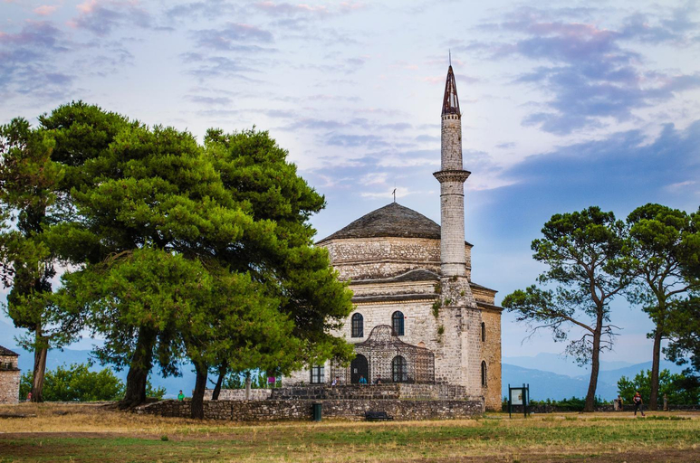 Exterior & Views 1, KAMARES Historic Boutique Hotel & Spa, Epirus