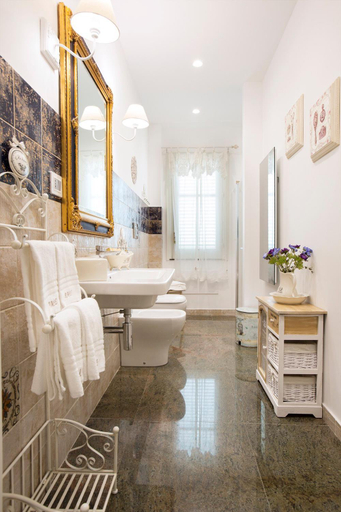 Bathroom 4, Blanc Maison Etna - Relais & Charme, Catania
