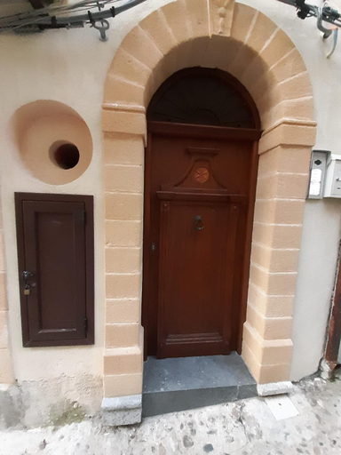 Exterior & Views 2, Vanni House 68, Palermo
