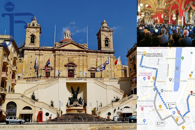 Exterior & Views 1, Jessica Flat Malta Royal Guesthouse