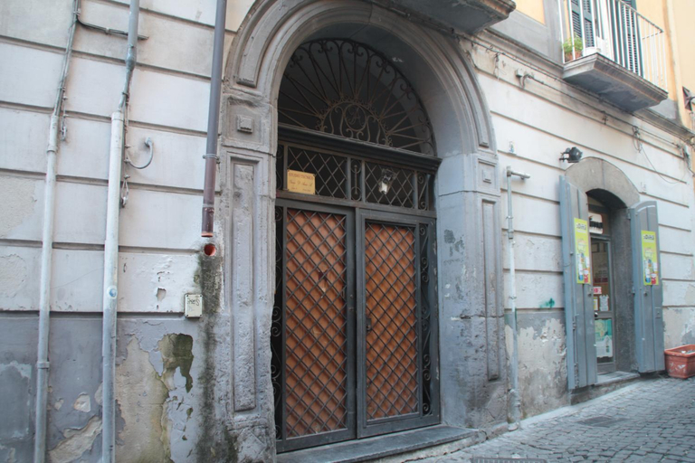 Others 4, Casa del Pescatore, Napoli