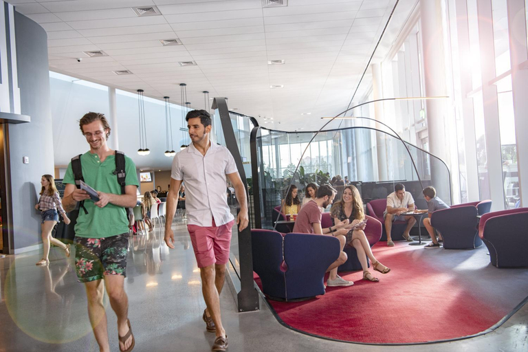 Public Area 2, Universal's Aventura Hotel, Orange