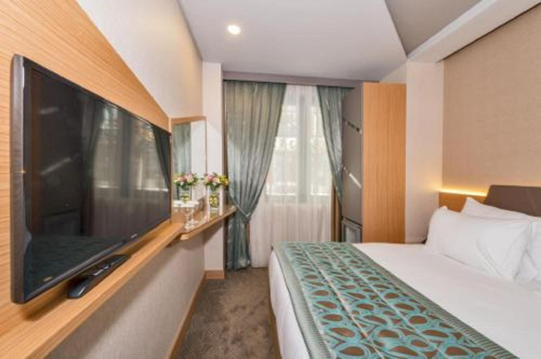 Bedroom 3, Hotel Genova Istanbul Old City, Fatih