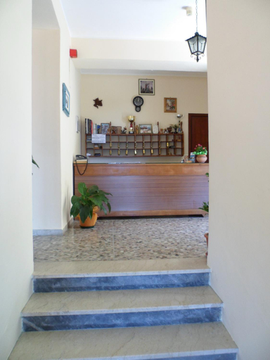 Public Area, Hotel Panorama di Sicilia, Messina