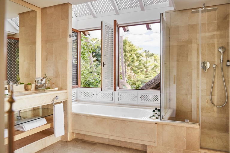 Bathroom 4, Marbella Club Hotel · Golf Resort & Spa, Málaga