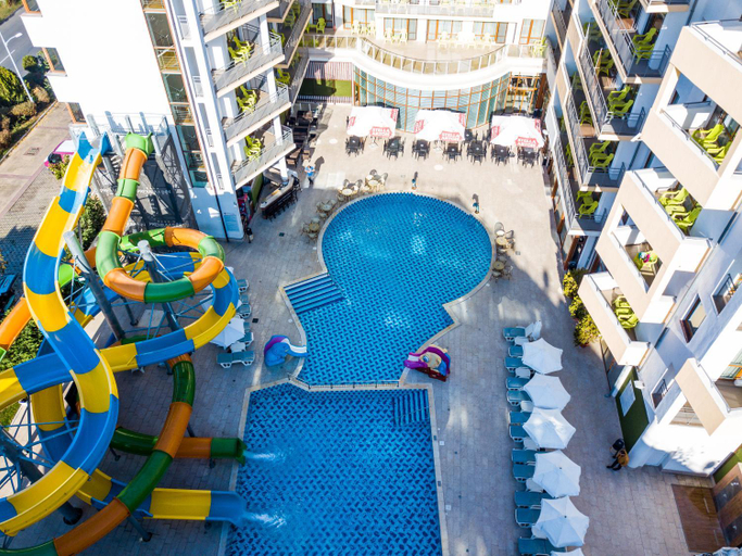 Sport & Beauty 3, Best Western Plus Premium Inn, Nesebar