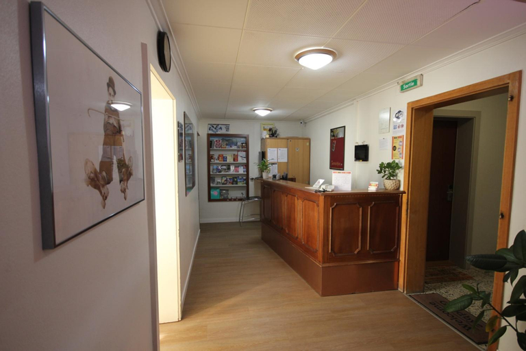Public Area, Hotel Abaca, Pays-d'Enhaut