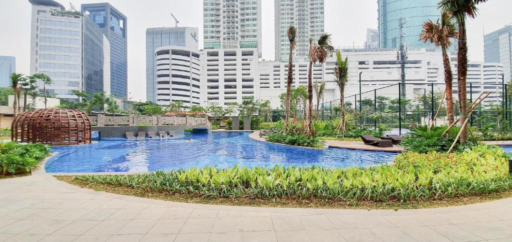 Haven by Kozystay, South Jakarta