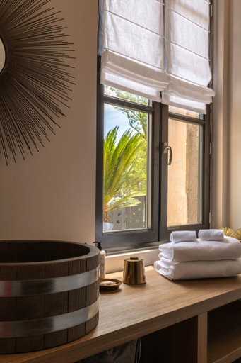 Bathroom 4, Domaine Tarbouriech, Demeure & Spa, Hérault