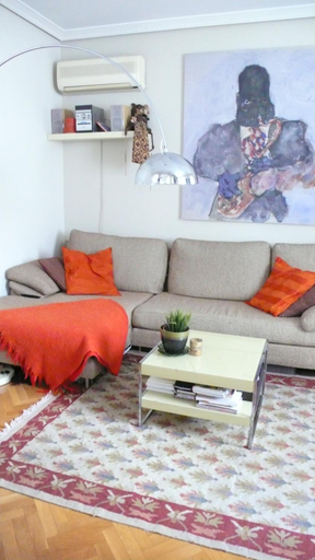 5, Habitacion Privada Paseo Del Arte, Madrid
